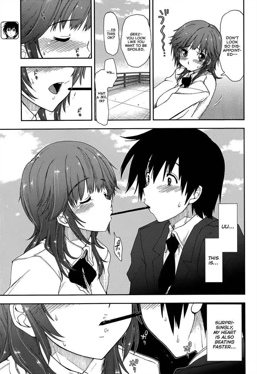 Amagami - Love Goes On! Chapter 7 6